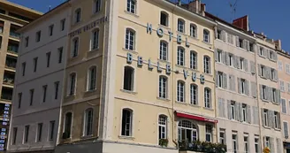 Hôtel Belle Vue Marseille