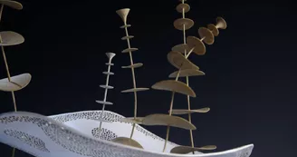 pièce d'art 100% bois pièce d'art 100% bois