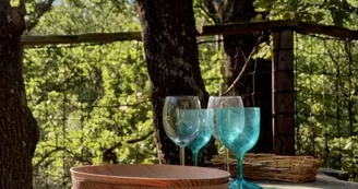 déjeuner en terrasse ! déjeuner en terrasse !