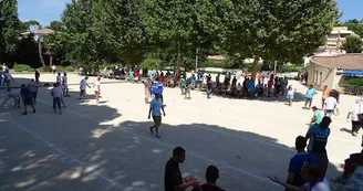 Boulodrome Boulodrome
