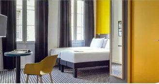 Ibis Styles Marseille Vieux Por