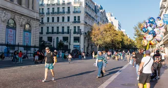 La Canbière La Canbière
