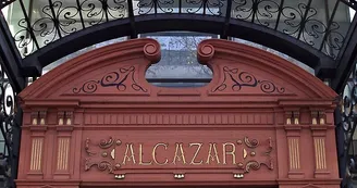 Bibliothèque Alcazar BMVR Bibliothèque Alcazar BMVR