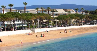 Plage Cyrnos Plage Cyrnos