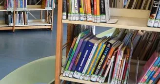 Bibliothèque du Merlan Bibliothèque du Merlan