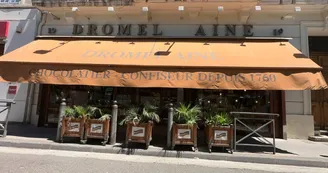 Dromel Aîné_Marseille