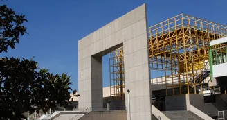 Palais des Sports_Marseille Palais des Sports_Marseille