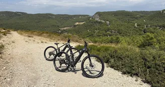 Le cap canaille en E-Bike Le cap canaille en E-Bike