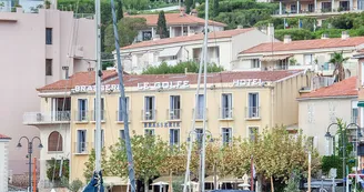 Le Golfe_Cassis Le Golfe_Cassis
