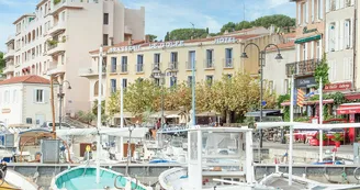 Le Golfe_Cassis Le Golfe_Cassis