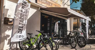 DELTARIDE MTB DELTARIDE MTB