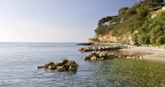 Plage Fernandel Plage Fernandel