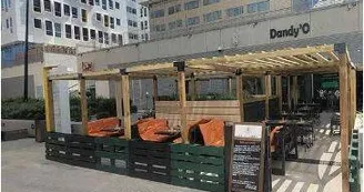 Bar restaurant Dandy'O Marseille Bar restaurant Dandy'O Marseille