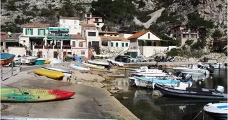 Calanque de Morgiou Marseille Calanque de Morgiou Marseille