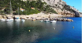 Calanque de Morgiou Marseille Calanque de Morgiou Marseille