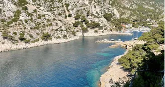 Calanque de Morgiou Marseille Calanque de Morgiou Marseille