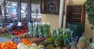 Fruits et légumes de saison Fruits et légumes de saison