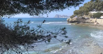 Plage Arène Cros