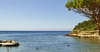 Plage Cap Rousset Plage Cap Rousset