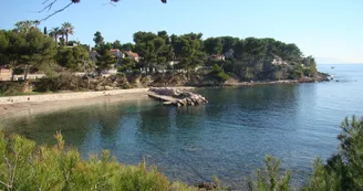 Plage du Cap Rousset Plage du Cap Rousset