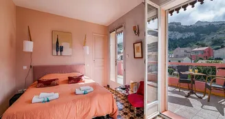 Chambre d'hôtes Villa d'Orient Marseille Chambre d'hôtes Villa d'Orient Marseille
