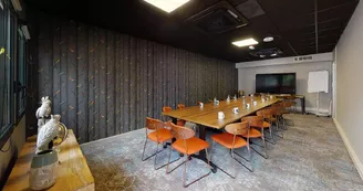 Espace coworking StartWay Préfecture Marseille