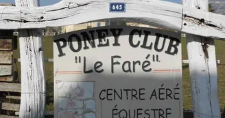 Poney Club le Faré_Aubagne Poney Club le Faré_Aubagne