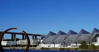 La Halle de Martigues La Halle de Martigues