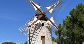 Moulin de Pallières Moulin de Pallières