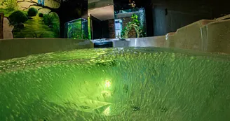 Aquaroom - Jacuzzi Aquaroom - Jacuzzi