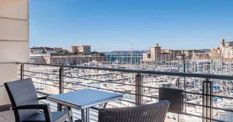 Radisson Blu Hotel Marseille Vieux-Port_Marseille Radisson Blu Hotel Marseille Vieux-Port_Marseille