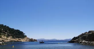 Calanque des Figuières Calanque des Figuières