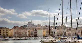 Vieux Port de Marseille Vieux Port de Marseille