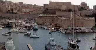 Vieux Port de Marseille Vieux Port de Marseille