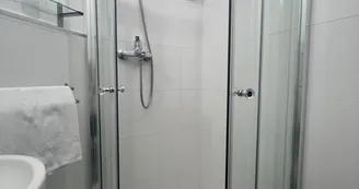 Salle de bain rénovée Salle de bain rénovée
