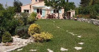 Chambre d'hôtes Aux chants des Cigales Marseille