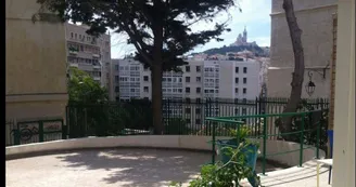 Boulodrome  La Boule des Vents Marseille