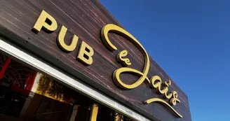Le Jaï's Beach Pub Le Jaï's Beach Pub