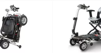 Location Scooters PMR Rascal
