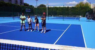 Tennis Pausa Tennis Pausa