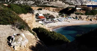 Calanque de Marseilleveyre