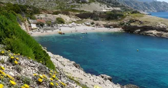 Calanque de Marseilleveyre