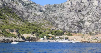 Calanque de Marseilleveyre