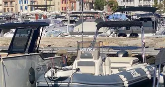 MILOS II 6,50 - 115CV