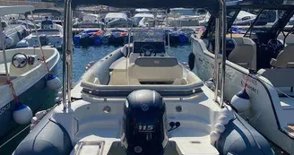 MILOS II 6,50m -115CV