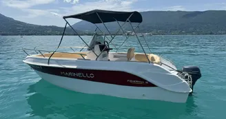 Sans Permis MARINELLO 5m -4 pers.