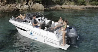 NAXOS III 7m - 175CV