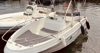 INES IV  5m- 50CV