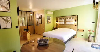 Chambre Terre d’Ô Chambre Terre d’Ô