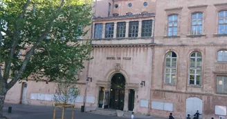Hôtel de Ville Palais Daviel